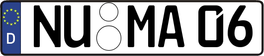 NU-MA06