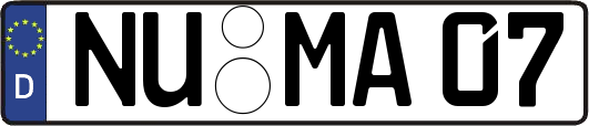 NU-MA07