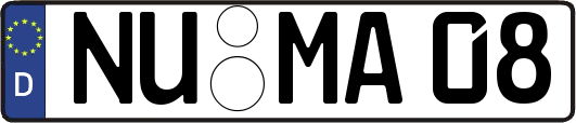 NU-MA08