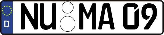 NU-MA09