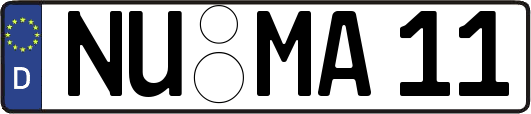 NU-MA11