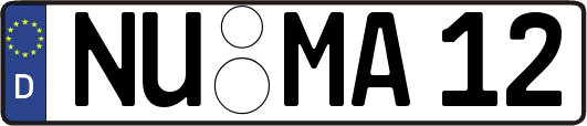 NU-MA12