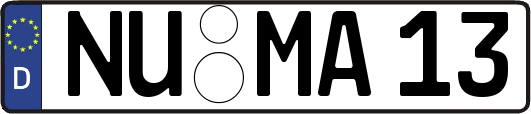 NU-MA13