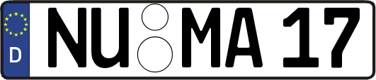 NU-MA17
