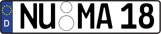 NU-MA18