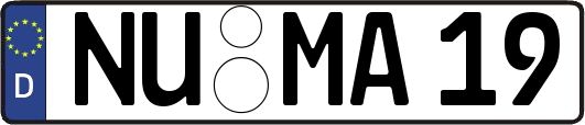 NU-MA19