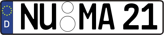 NU-MA21