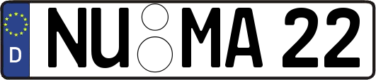 NU-MA22