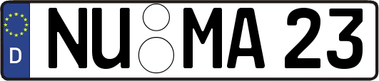 NU-MA23