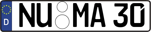 NU-MA30