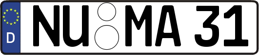 NU-MA31