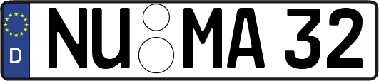 NU-MA32