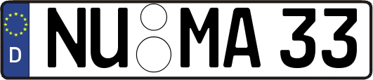 NU-MA33