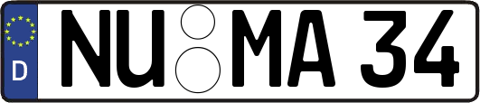 NU-MA34