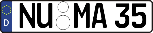 NU-MA35