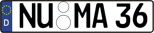 NU-MA36