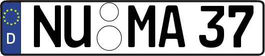 NU-MA37