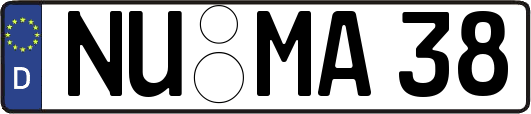 NU-MA38