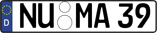 NU-MA39