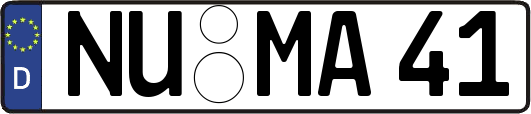 NU-MA41