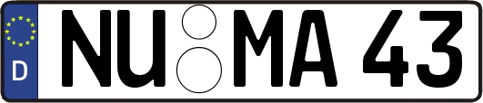 NU-MA43