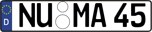 NU-MA45