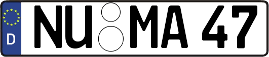 NU-MA47