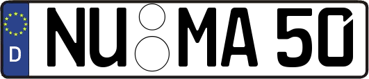 NU-MA50