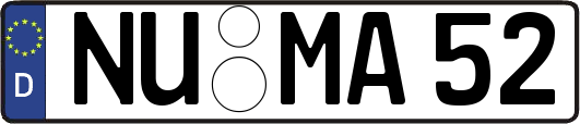 NU-MA52