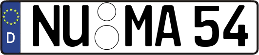 NU-MA54