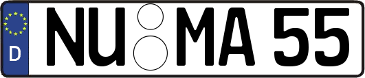 NU-MA55