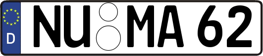 NU-MA62