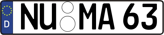 NU-MA63