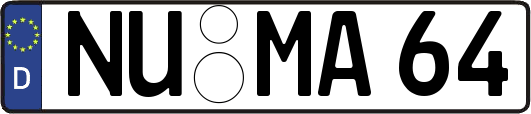 NU-MA64