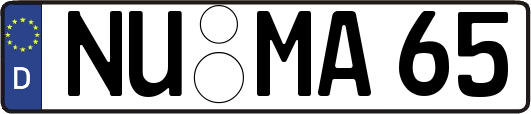 NU-MA65