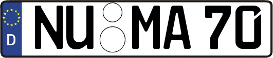 NU-MA70