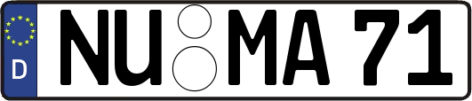 NU-MA71