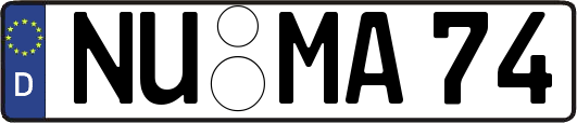 NU-MA74