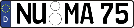 NU-MA75