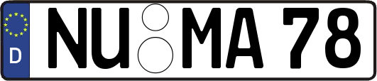 NU-MA78