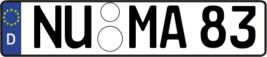 NU-MA83