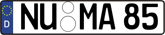 NU-MA85