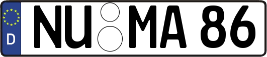 NU-MA86