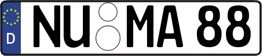 NU-MA88