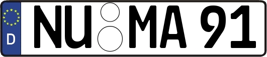 NU-MA91