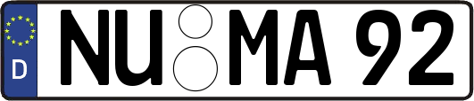 NU-MA92