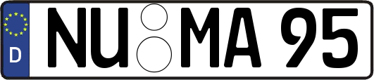NU-MA95