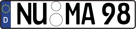 NU-MA98