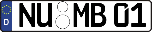 NU-MB01