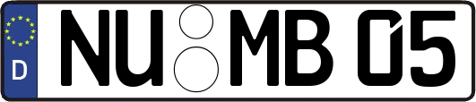 NU-MB05